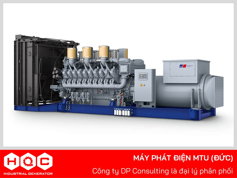 7 hãng máy phát điện công nghiệp cao cấp G7 chính hãng tại Việt Nam