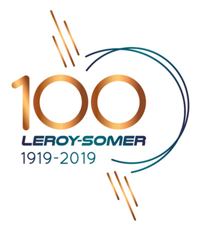 Lịch sử của thương hiệu đầu phát điện Leroy Somer