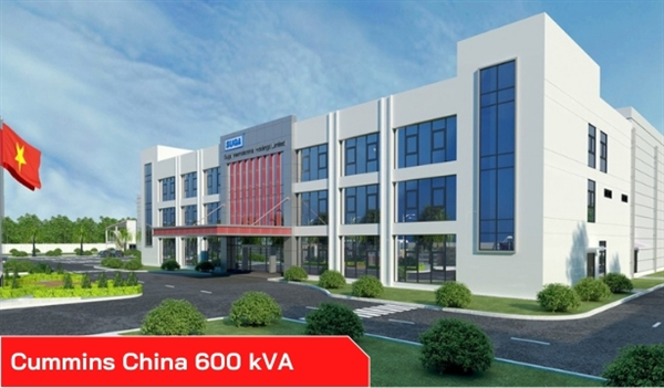 Nhà máy linh kiện điện tử Suga (China) – KCN Quế Võ 3, Bắc Ninh