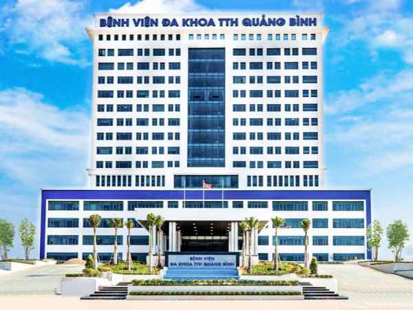 Bệnh viện đa khoa TTH Quảng Bình