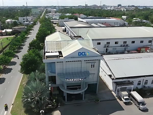 HQC cung cấp máy phát điện Cummins 500kVA cho nhà máy Dược Cửu Long tại Vĩnh Long
