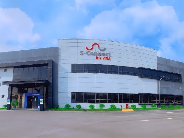 Nhà máy S-Connect – Bắc Giang